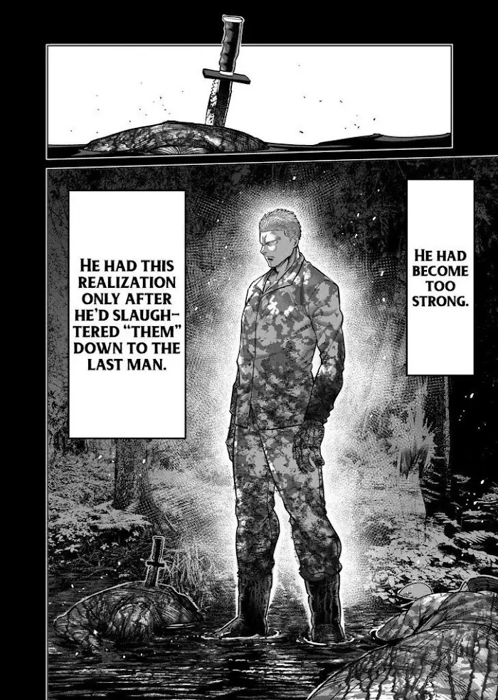 Kengan Omega Chapter 133 image 16_optimized